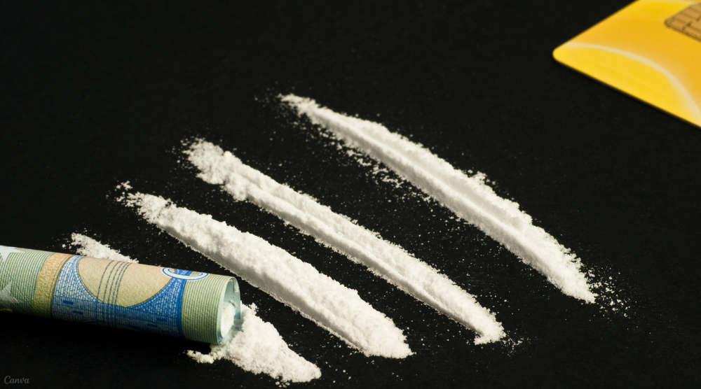 hoe lang werkt cocaïne